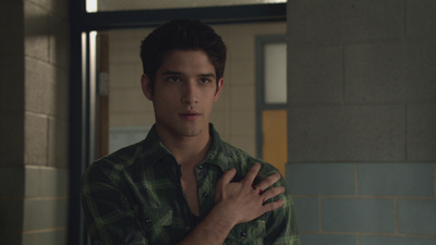 Teen Wolf : Currents'