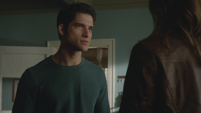 Teen Wolf : Face-to-Faceless'