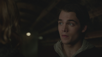Teen Wolf : After Images'