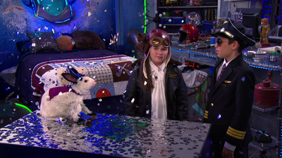 Les Thunderman : Les Evilman'