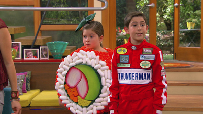 Les Thunderman : Les Thunderman hantés (1/2)'