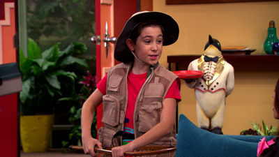 The Thundermans : You Stole My Thunder, Man'