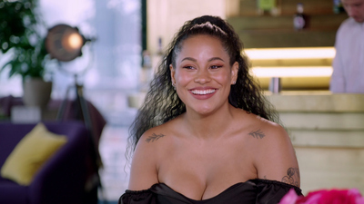 Celeb Ex In The City : Liam Gatsby und Megan Barton-Hanson'