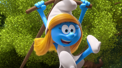 A smurf deals