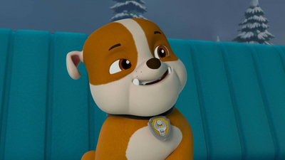 PAW Patrol : Pups Save a White Wolf/Pups Save a Wrong Way Explorer'