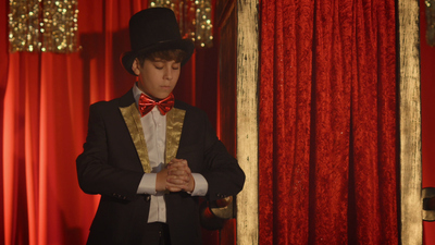 Nickelodeon's Spyders : El rescate'