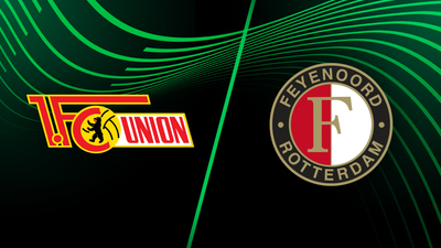 UEFA Europa Conference League : Union Berlin vs. Feyenoord'