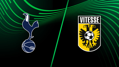 UEFA Europa Conference League : Tottenham vs. Vitesse'