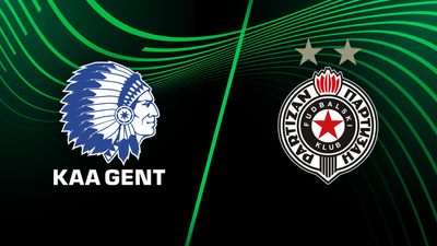 UEFA Europa Conference League : Gent vs. Partizan'