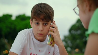 Nickelodeon's Spyders : El campamento'