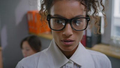 Nickelodeon's Spyders : Volver a empezar'