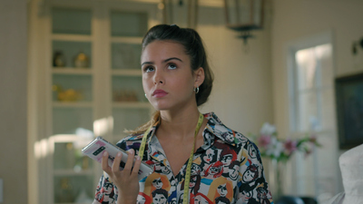 Nickelodeon's Spyders : El secreto de Nikki'