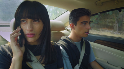 Nickelodeon's Spyders : La cuenta regresiva'