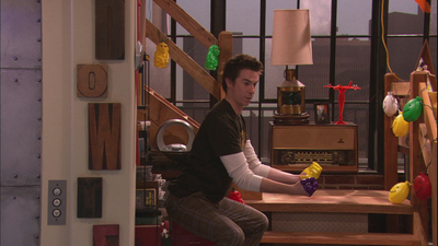 iCarly : Io amo Jake'