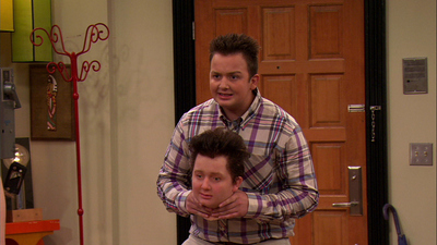 iCarly : iStill Psycho Part 1'