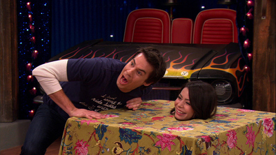 iCarly : Der König der Streiche'