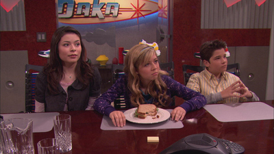 iCarly : Uno sponsor per iCarly'