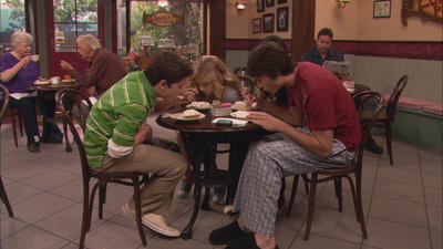 iCarly : Kokosnusscremtorte'