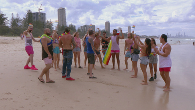 Geordie Shore : Pride Party'