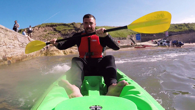 Geordie Shore : Punto di rottura'