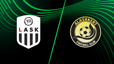 UEFA Europa Conference League : LASK vs. Alashkert'