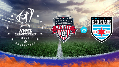National Women's Soccer League : NWSL Championship: Washington Spirit vs. Chicago Red Stars'