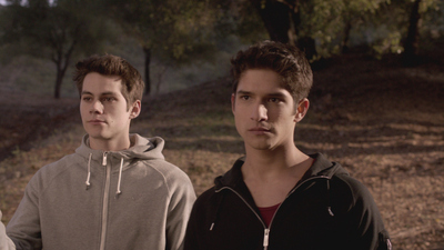 Teen Wolf : Unleashed'