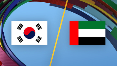 AFC Asian Qualifiers : Korea Republic vs. UAE'