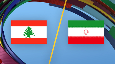 AFC Asian Qualifiers : Lebanon vs. Iran'