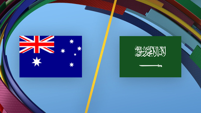 AFC Asian Qualifiers : Australia vs. Saudi Arabia'