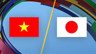 AFC Asian Qualifiers : Vietnam vs. Japan'