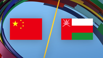 AFC Asian Qualifiers : China vs. Oman'