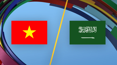 AFC Asian Qualifiers : Vietnam vs. Saudi Arabia'