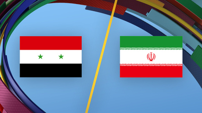 AFC Asian Qualifiers : Syria vs. Iran'