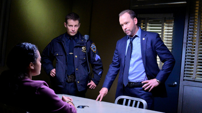 Blue Bloods : Be Smart or Be Dead'