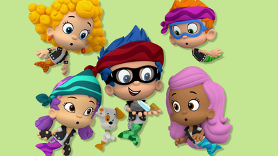 Bubble Guppies : Rockin' Out'