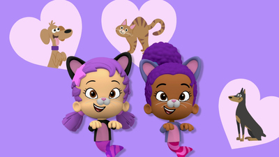 Bubble Guppies : A Furry Tale!'