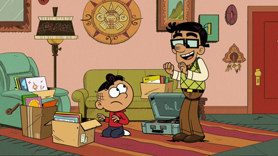 Die Casagrandes : Die Tropen-Früchtchen / Kampf um die Turnhalle'