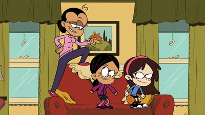 Die Casagrandes : Operation Popstar'