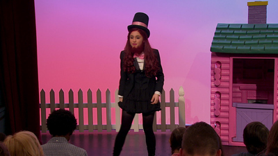 Sam & Cat : #CerveauCrush'