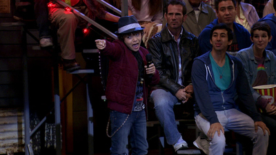 Sam & Cat : #LeSautDeLaMort : #Freddie #Jade #Robbie - Partie 2'