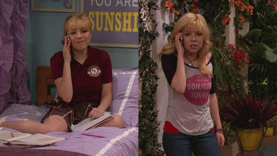 Sam & Cat : #Jumaladie'