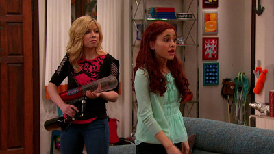 Sam & Cat : #PoupéeDeFresno'
