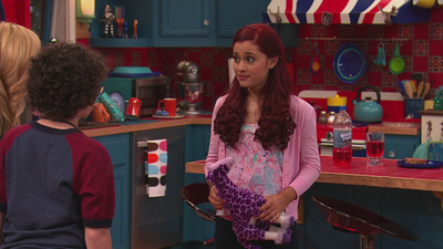Sam & Cat : #MamanGoomer'
