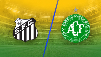 Brazil Campeonato Brasileirão Série A : Santos vs. Chapecoense'