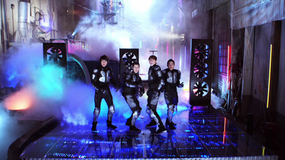 Big Time Rush : Big Time Girl Group'