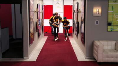 Big Time Rush : Big Time Gewinnspiel'