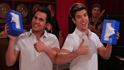 Big Time Rush : Big Time Muttertag'