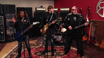 Big Time Rush : Big Time Rocker'