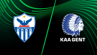 UEFA Europa Conference League : Anorthosis vs. Gent'